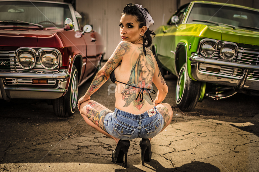 Low Life by Cali Original - Digital Art Things
