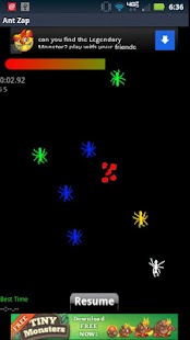 How to download Ant Zap 12.10.18 mod apk for pc