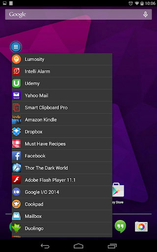 Smart App Launcher