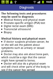 Download Prostate Cancer APK for Android