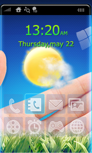 MIUI v5 HD GO Launcher Theme - APK Download - DownloadAtoZ