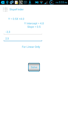 Slope Finder Lite