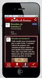 How to mod Recettes de tiramisu 1.6.14.320 mod apk for android