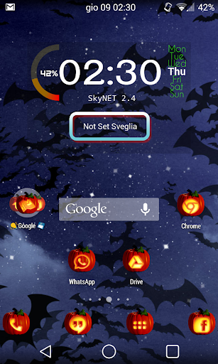 Halloween Pumpkins Icon Pack