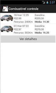 Combustível sob controle Screenshots 6