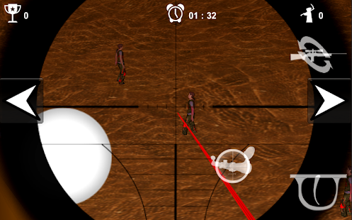 How to get Sniper Shot 3D:Military Zombie 1.1 apk for android