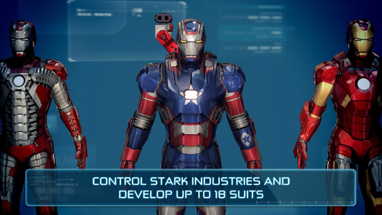 Iron Man 3 The Official Game Overview Google Play Store Us - roblox game to play for free ironman