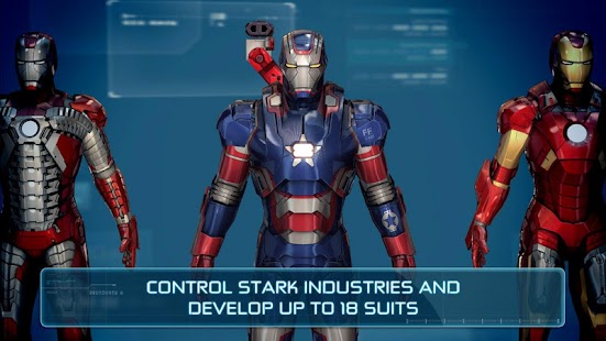 Iron Man 3 - The Official Game - screenshot thumbnail