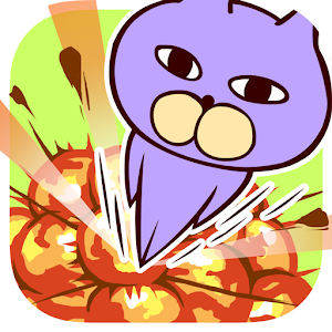 隕石ドゥーーン！！ネコ魂！【無料】.apk 1.0.0