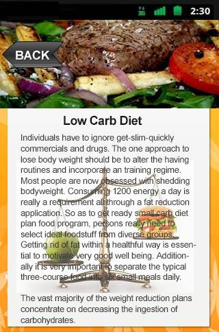 免費下載健康APP|Low Carb Diet app開箱文|APP開箱王
