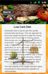 How to get Low Carb Diet 1.3 apk for laptop