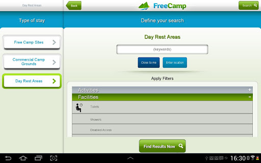 FreeCamp