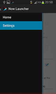 Now Launcher (BETA) by LOGMD