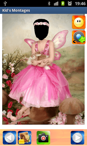 【免費攝影App】Babies & Kids Photo Montages-APP點子