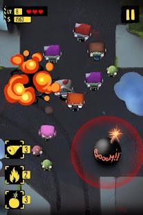 Download Zombies VS Finger APK for PC