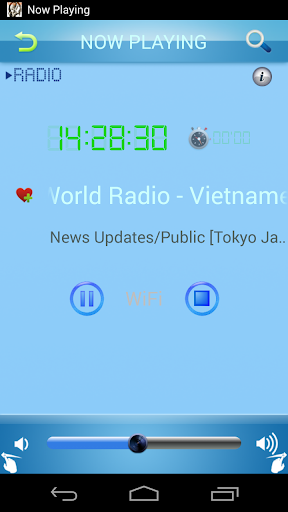 【免費音樂App】Radio Vietnamese-APP點子