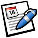 aDiary Lite logo