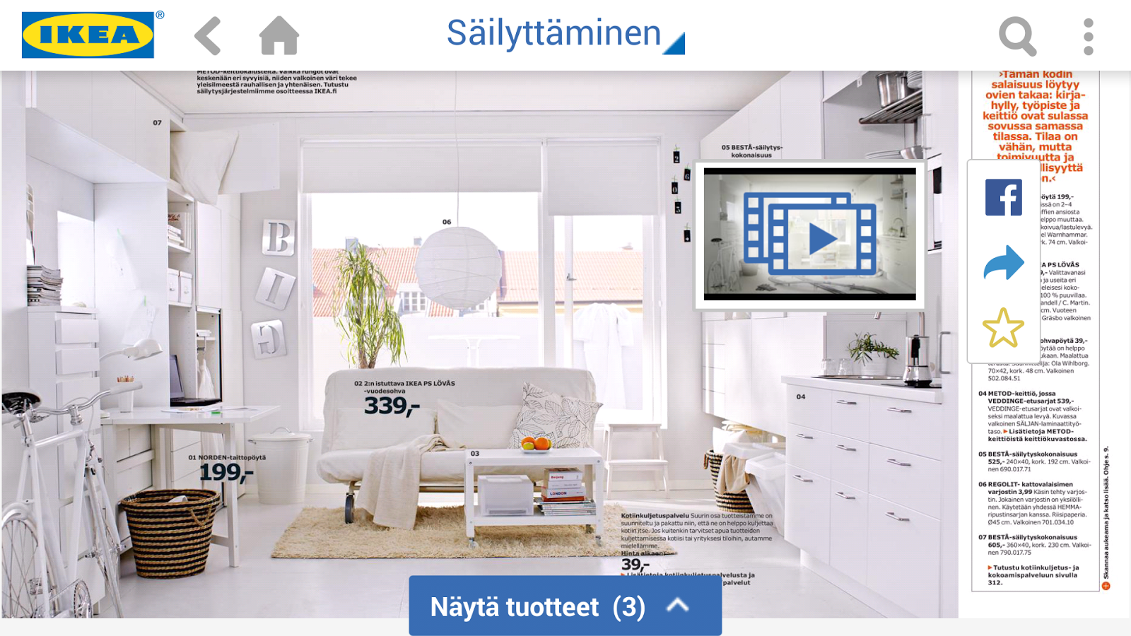 IKEA kuvasto Android sovellukset Google Playssa IKEA kuvasto Android sovellukset Google Playssa