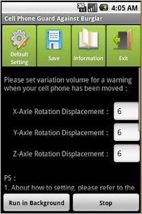 How to install M-Phone Guard Against Burglar patch 1.0 apk for laptop