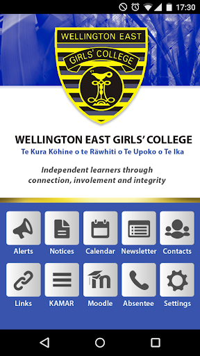 Wellington East Girls College