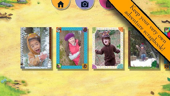 Free Download Gruffalo: Photo APK for Android