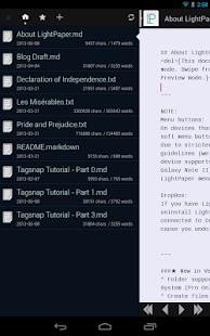 LightPaper Pro - screenshot thumbnail