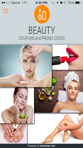 Beauty Coupons - I'm In