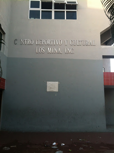 Centro De Portivo Y Cultural Los Mina