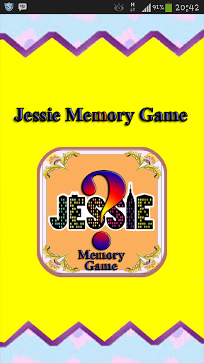 【免費解謎App】Jessie Memory Games-APP點子