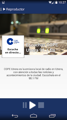 COPE Utrera