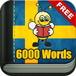 Cover Image of डाउनलोड स्वीडिश सीखें - 15,000 शब्द 4.9 APK