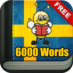 Learn Swedish Vocabulary - 6,000 Words
