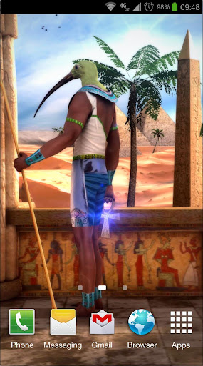 免費下載個人化APP|Egypt 3D Pro live wallpaper app開箱文|APP開箱王