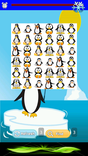 【免費教育App】Happy Penguin - FREE Game-APP點子