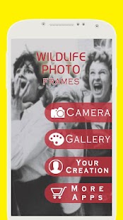 Download My Photo on Wild Life Frame APK for Android