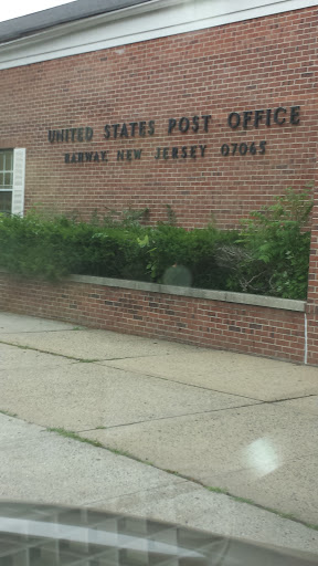 US Post Office, Rahway