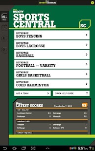 Download Sports Central Coach Access APK for Android