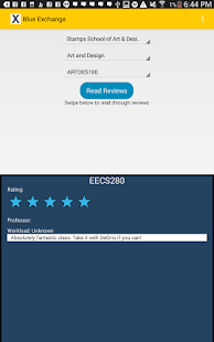 Blue Exchange Screenshots 8