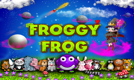 Froggy Frog