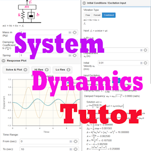 System Dynamics Tutor 2.5
