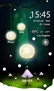 How to mod Tree Light GO Locker Theme 1.0 apk for laptop