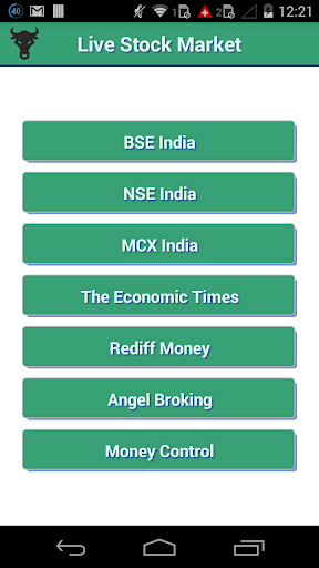 免費下載商業APP|BSE NSE Live Market Watch app開箱文|APP開箱王