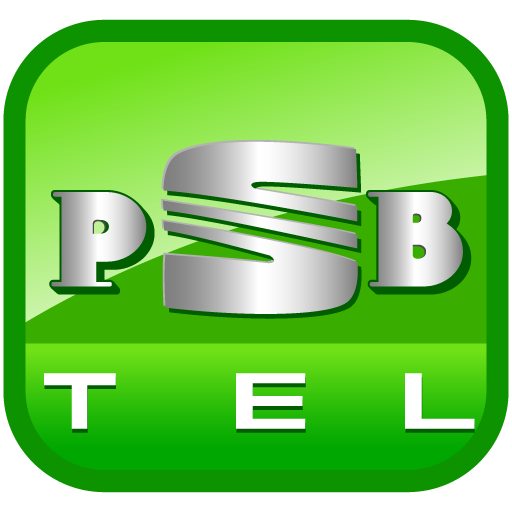 PSB Tel LOGO-APP點子