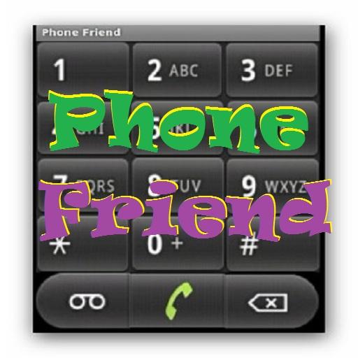 Phone Friend - Arabic LOGO-APP點子