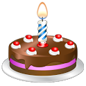 Blow Candle icon