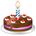 Blow Candle icon