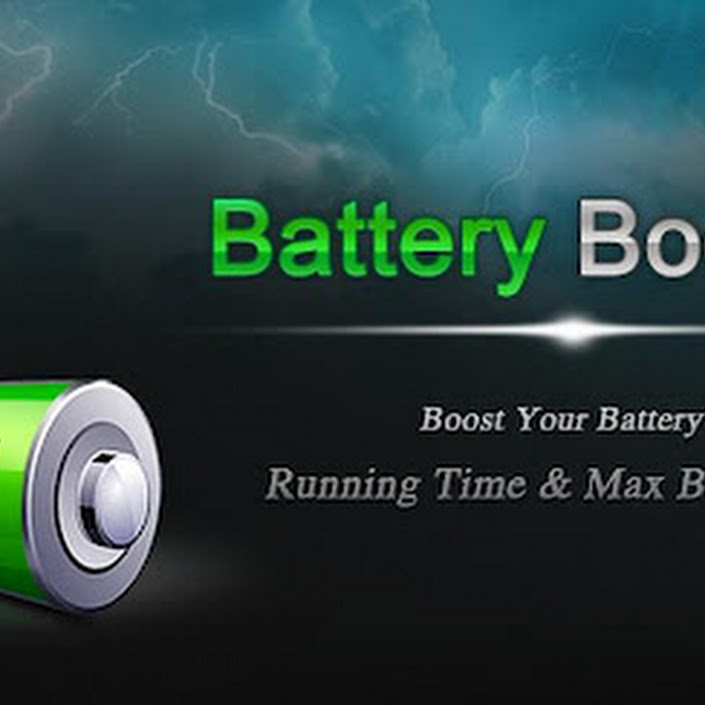 Battery Booster (FULL) v6.1 Apk 