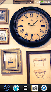 Download Clock Live Wallpaper APK
