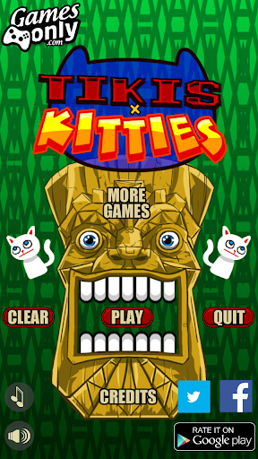 Tikis vs Kitties