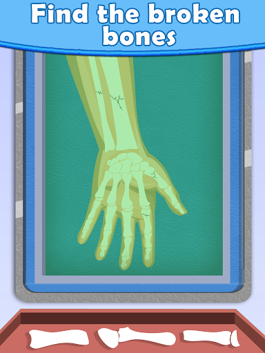 【免費休閒App】Arm Doctor - Surgery Games-APP點子